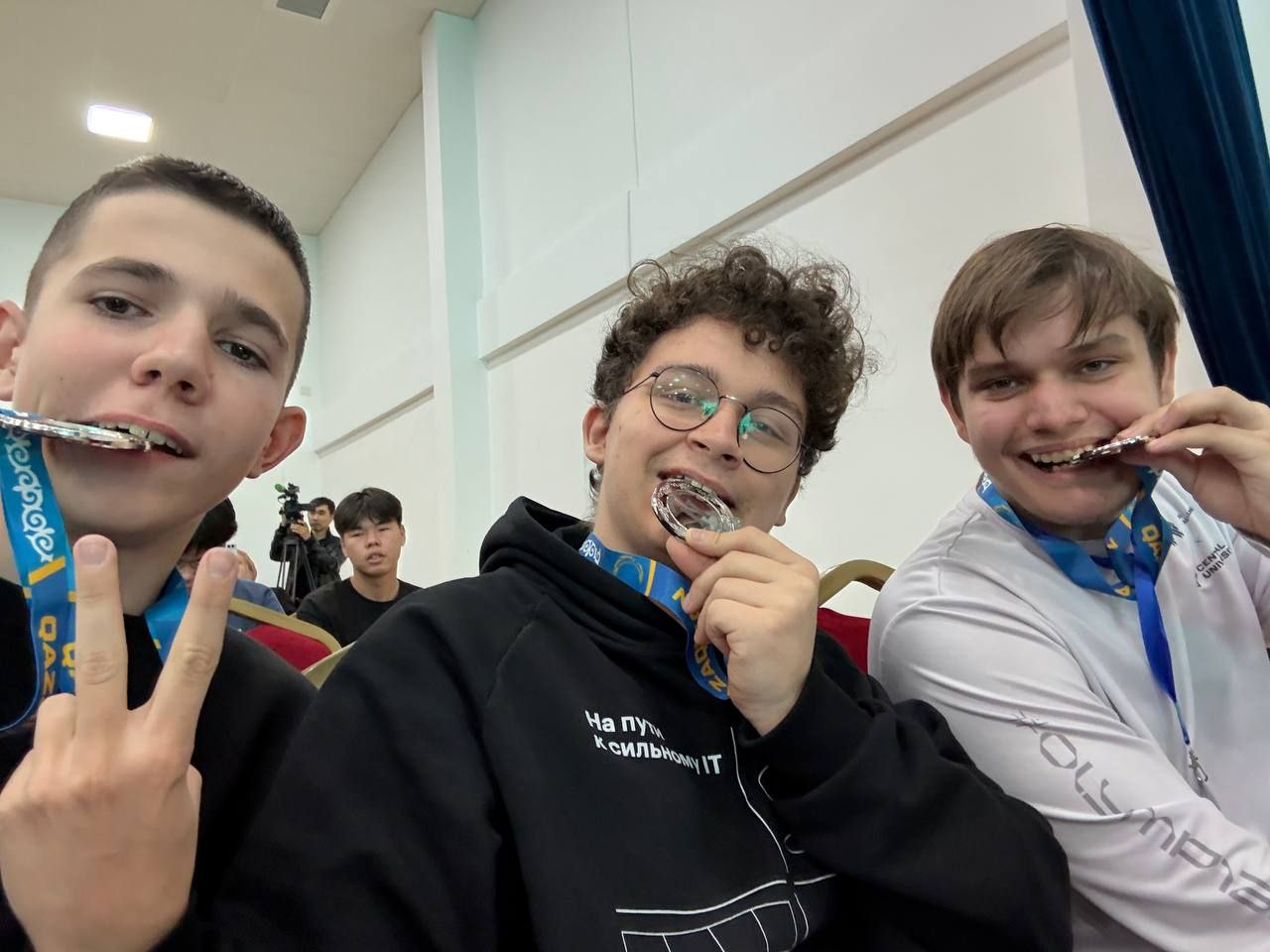 Международная олимпиада FAIO